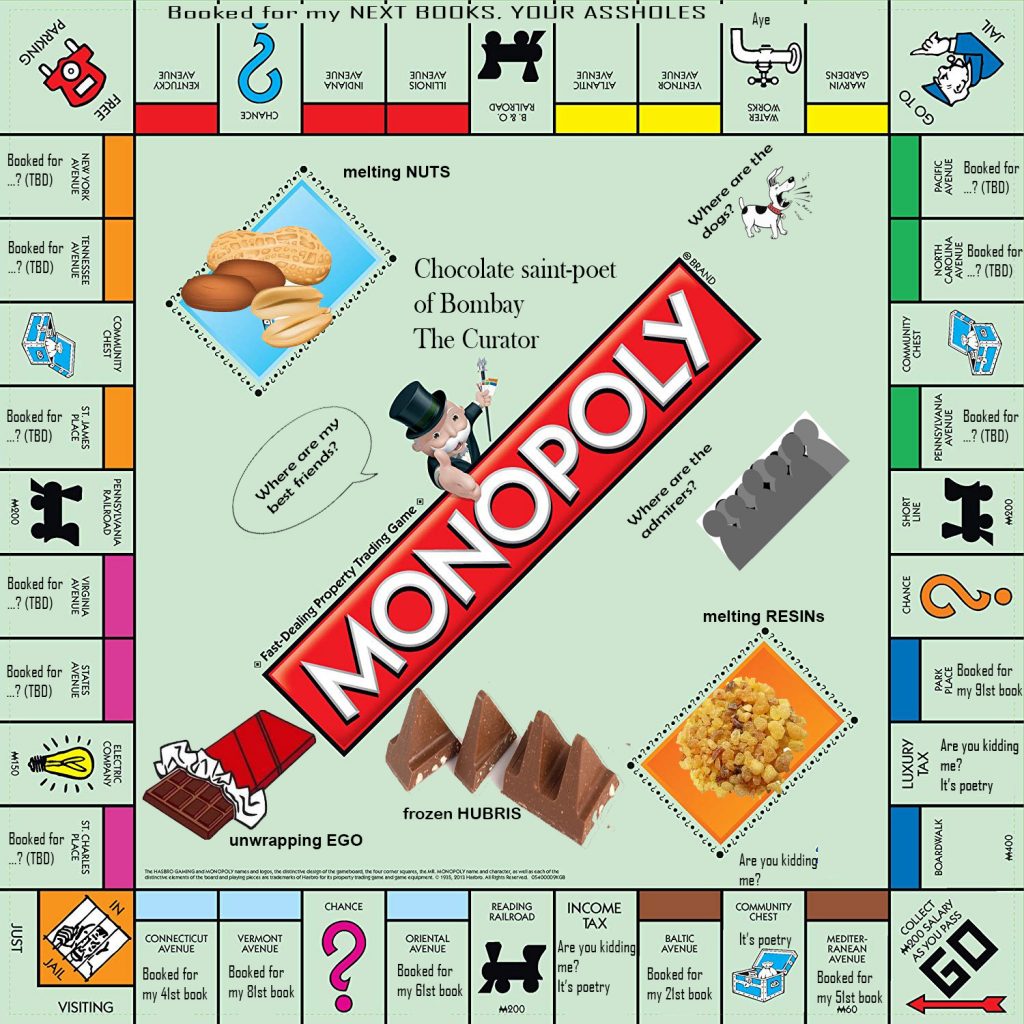 Monopoly in Mumbai | Rochelle Potkar